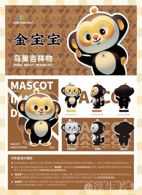 1968-2026年间诞生31个动物吉祥物 1968-2026年间诞生31个动物吉祥物