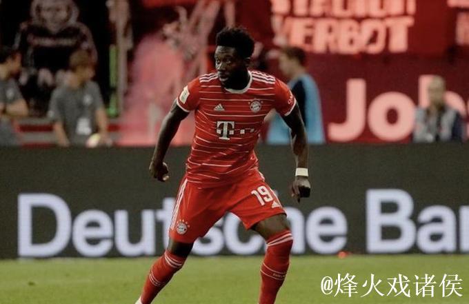 拜仁阿拉巴：从“瓜帅”教导中获益匪浅