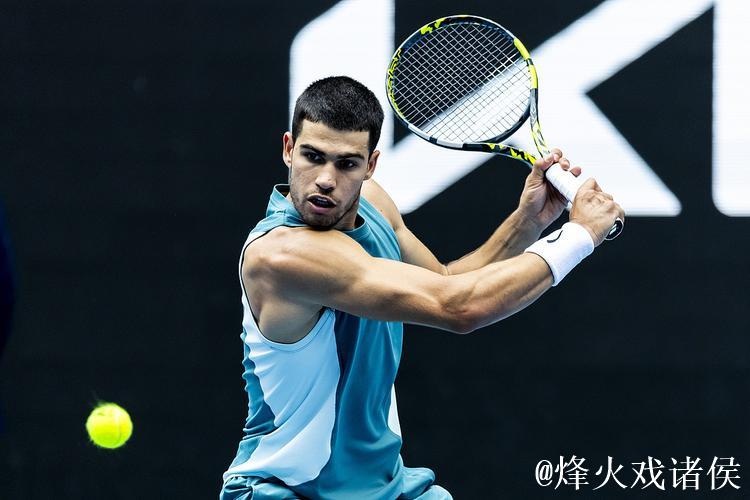 阿尔卡拉斯直落三盘击败汉夫曼 顺利挺进澳网男单第三轮 阿尔卡拉斯直落三盘击败汉夫曼 顺利挺进澳网男单第三轮