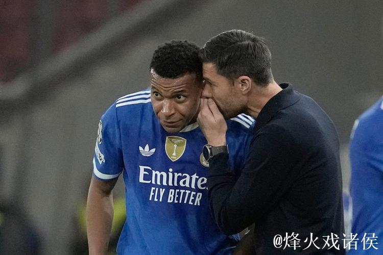 欧冠-姆巴佩大四喜 皇马客场险胜奥林匹亚科斯