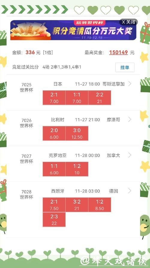 深入解析世界杯盘口预测技巧与策略